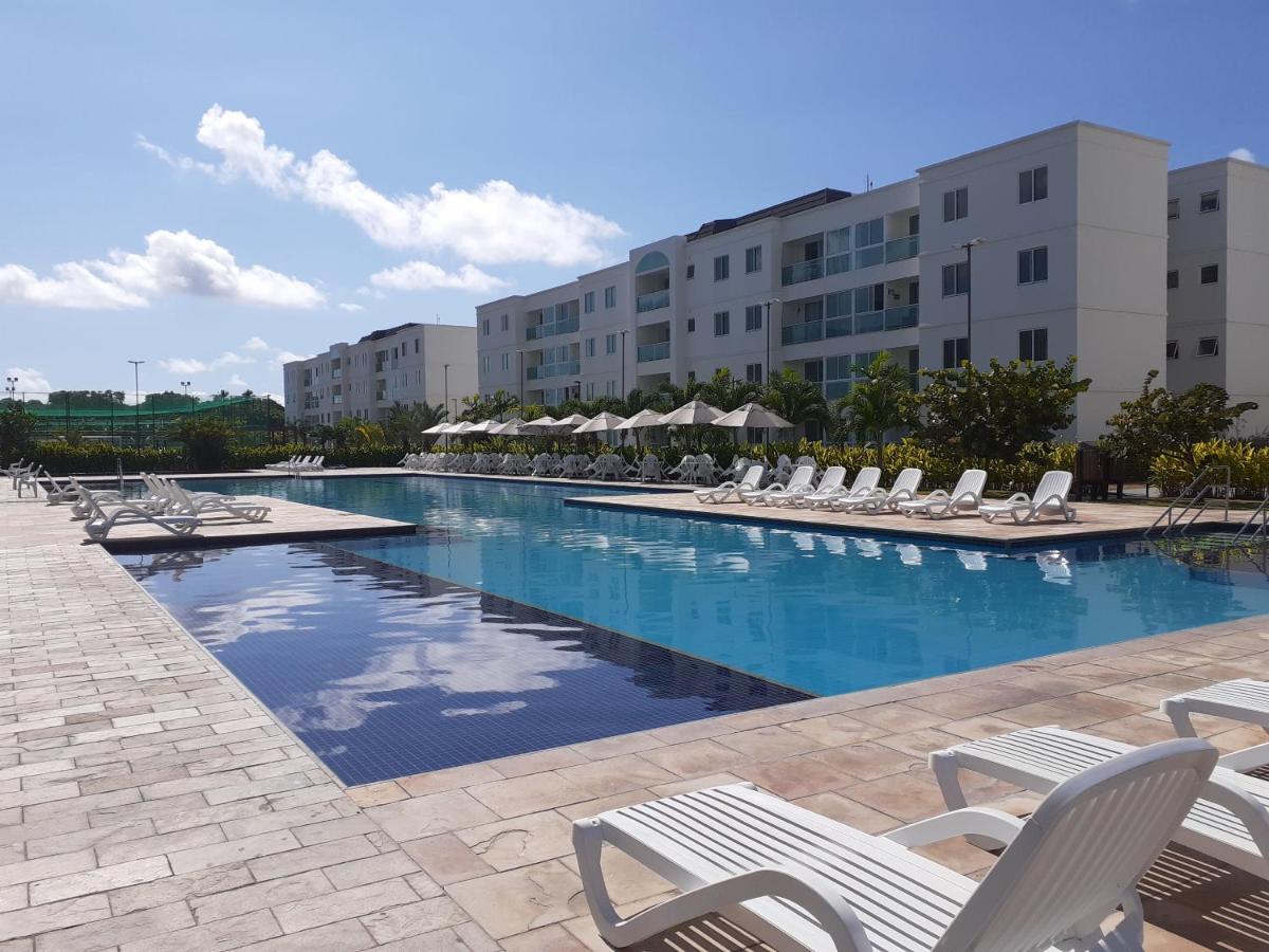 Flat Palm Village Acqua Pôrto das Galinhas 外观 照片