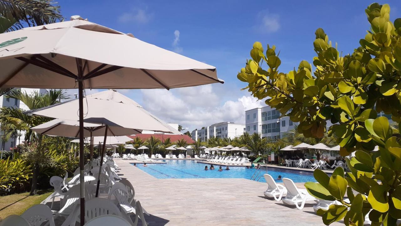 Flat Palm Village Acqua Pôrto das Galinhas 外观 照片