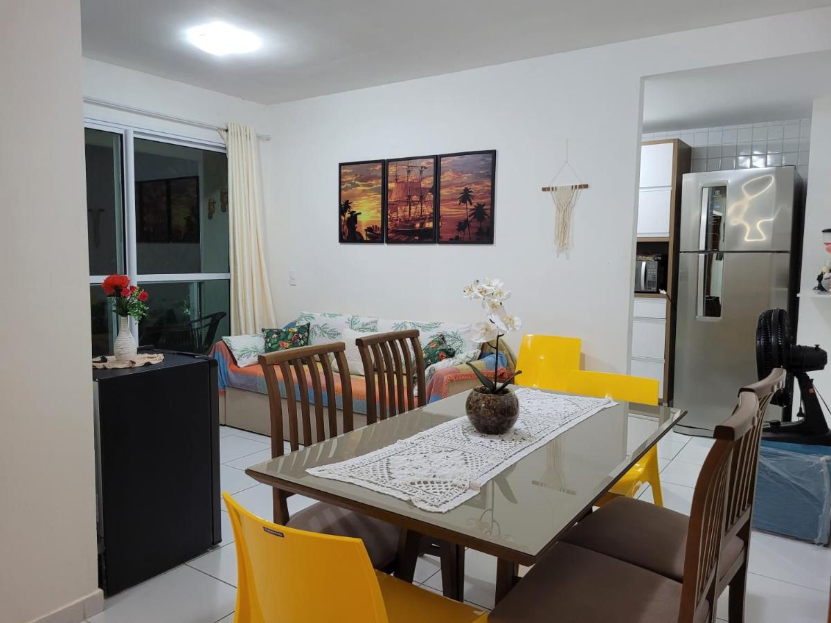 Flat Palm Village Acqua Pôrto das Galinhas 外观 照片