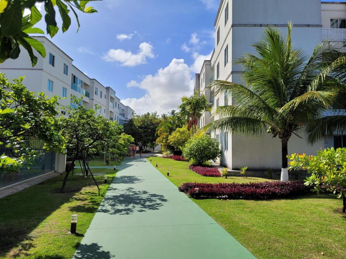 Flat Palm Village Acqua Pôrto das Galinhas 外观 照片