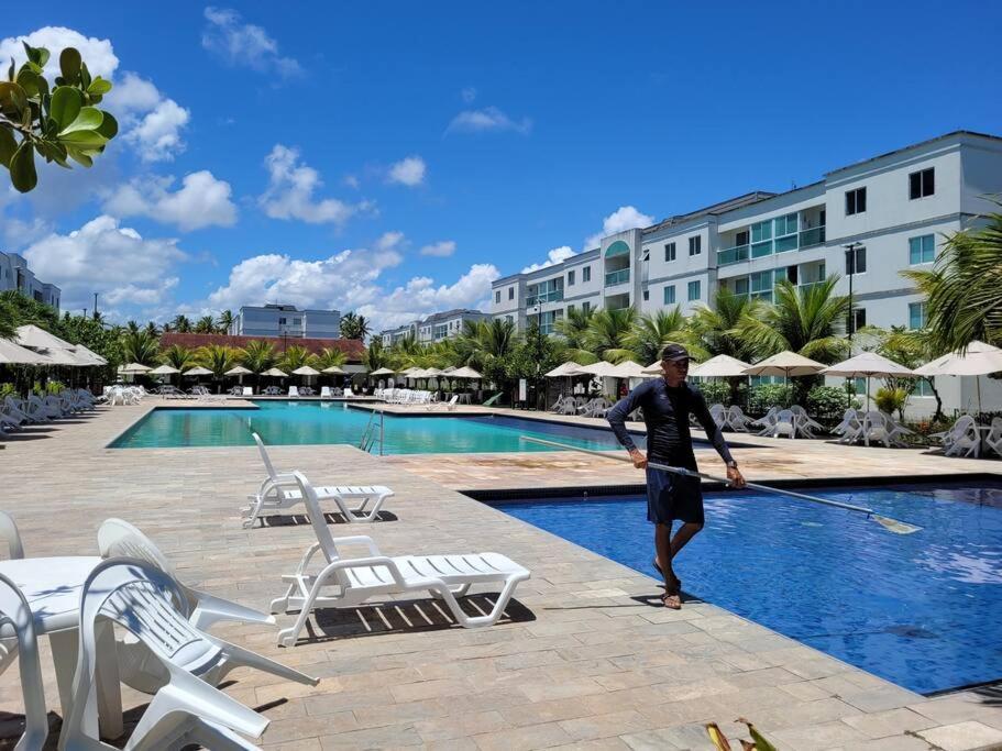 Flat Palm Village Acqua Pôrto das Galinhas 外观 照片