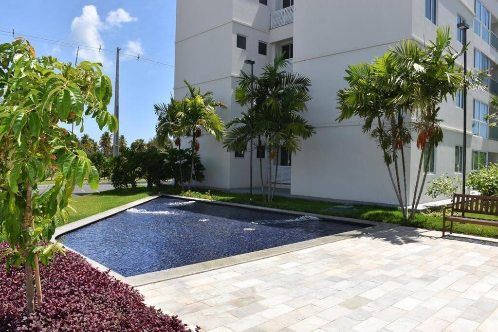 Flat Palm Village Acqua Pôrto das Galinhas 外观 照片