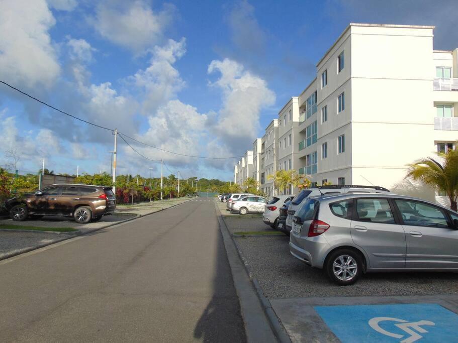 Flat Palm Village Acqua Pôrto das Galinhas 外观 照片