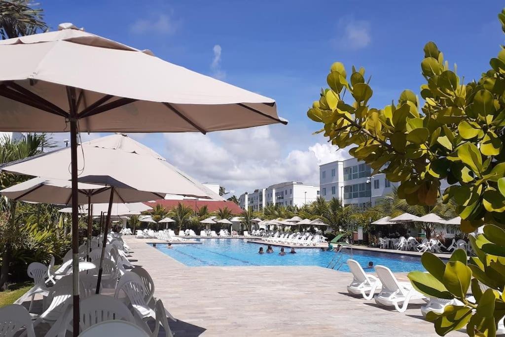 Flat Palm Village Acqua Pôrto das Galinhas 外观 照片
