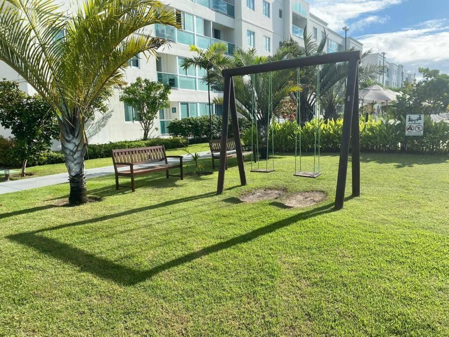 Flat Palm Village Acqua Pôrto das Galinhas 外观 照片