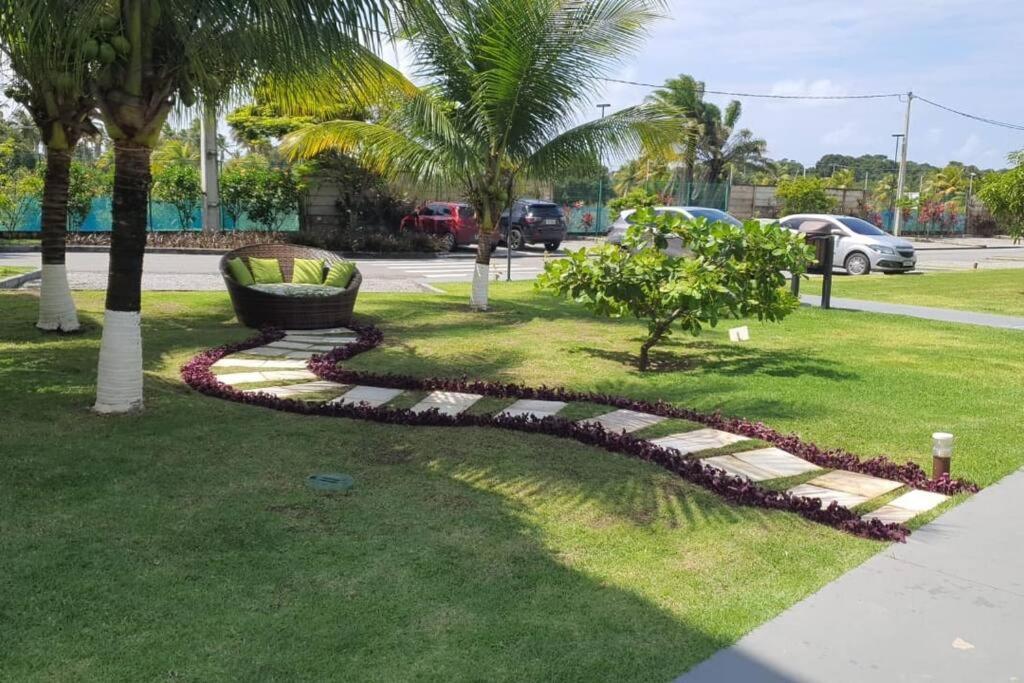 Flat Palm Village Acqua Pôrto das Galinhas 外观 照片