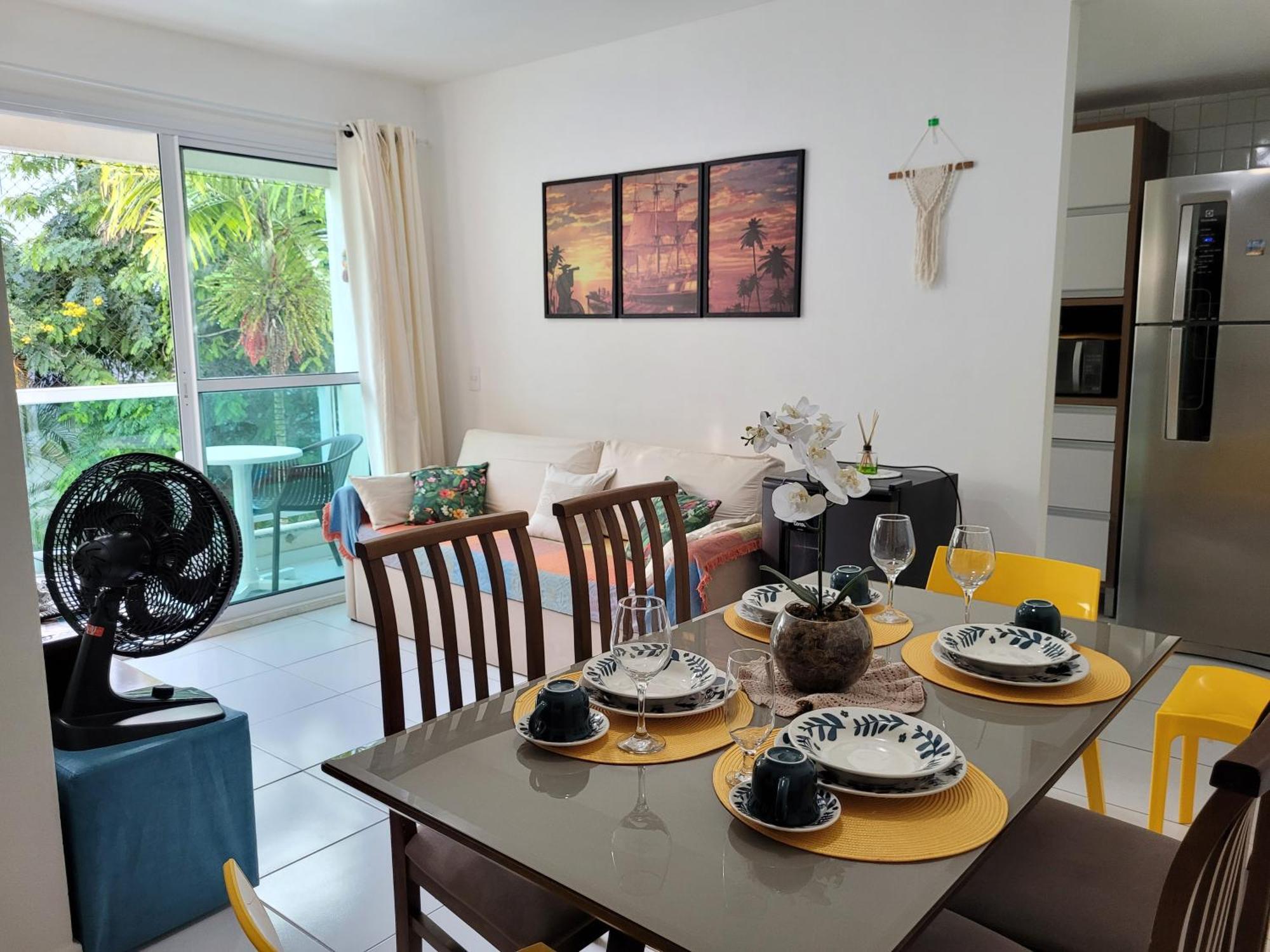 Flat Palm Village Acqua Pôrto das Galinhas 外观 照片