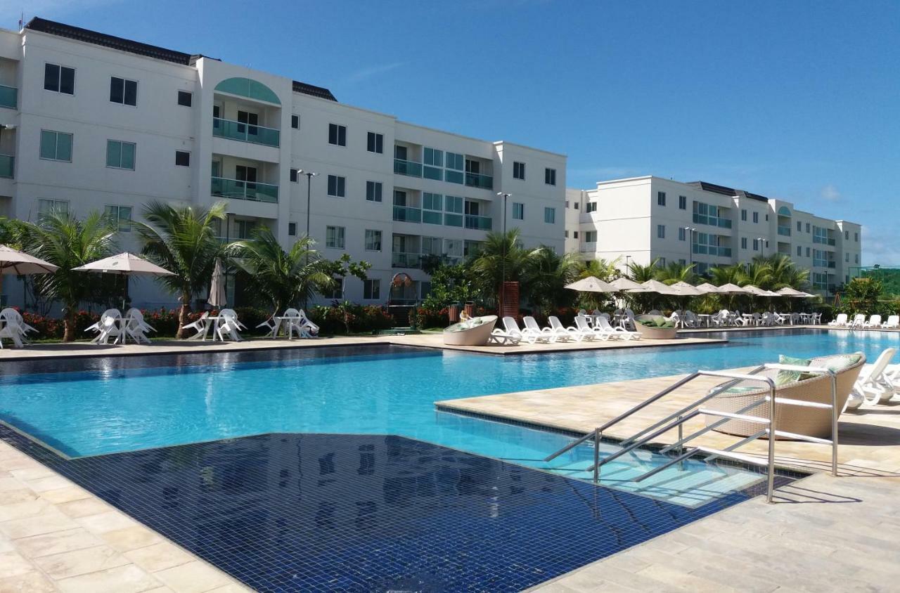 Flat Palm Village Acqua Pôrto das Galinhas 外观 照片