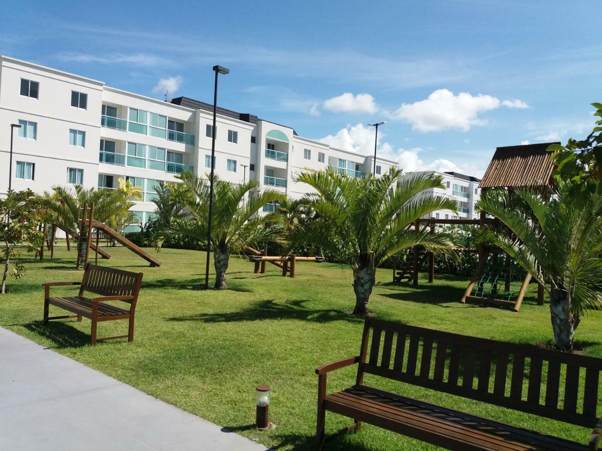 Flat Palm Village Acqua Pôrto das Galinhas 外观 照片