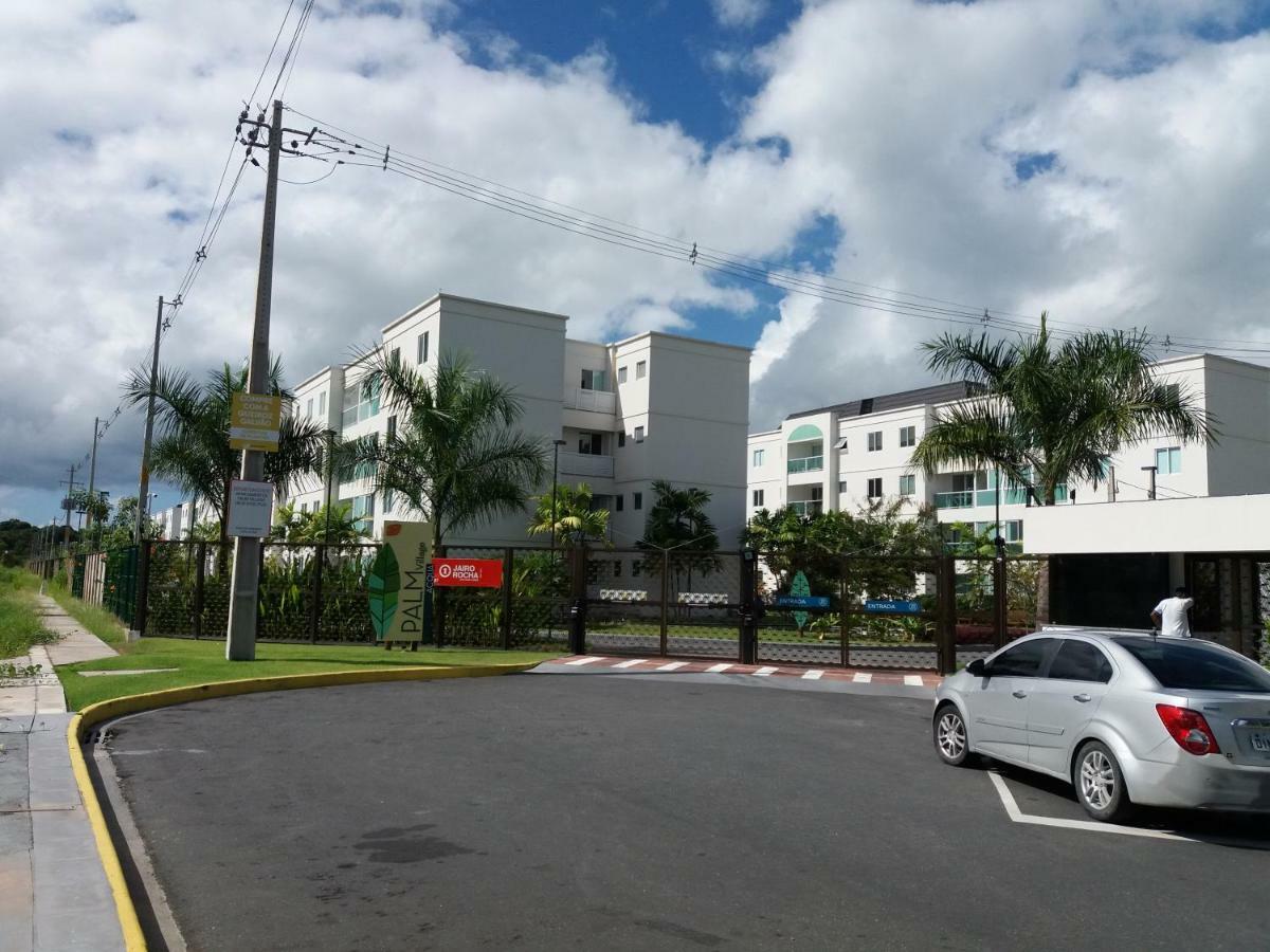 Flat Palm Village Acqua Pôrto das Galinhas 外观 照片