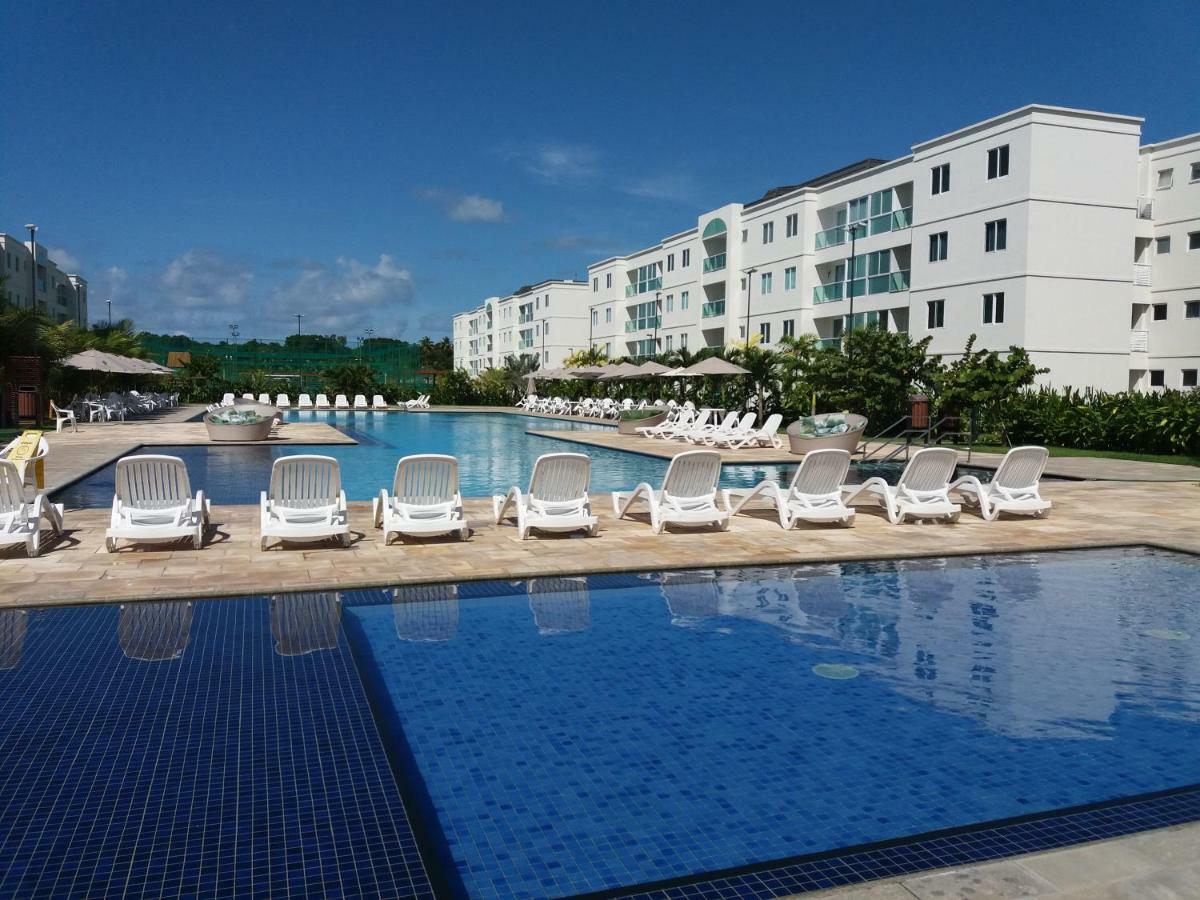 Flat Palm Village Acqua Pôrto das Galinhas 外观 照片