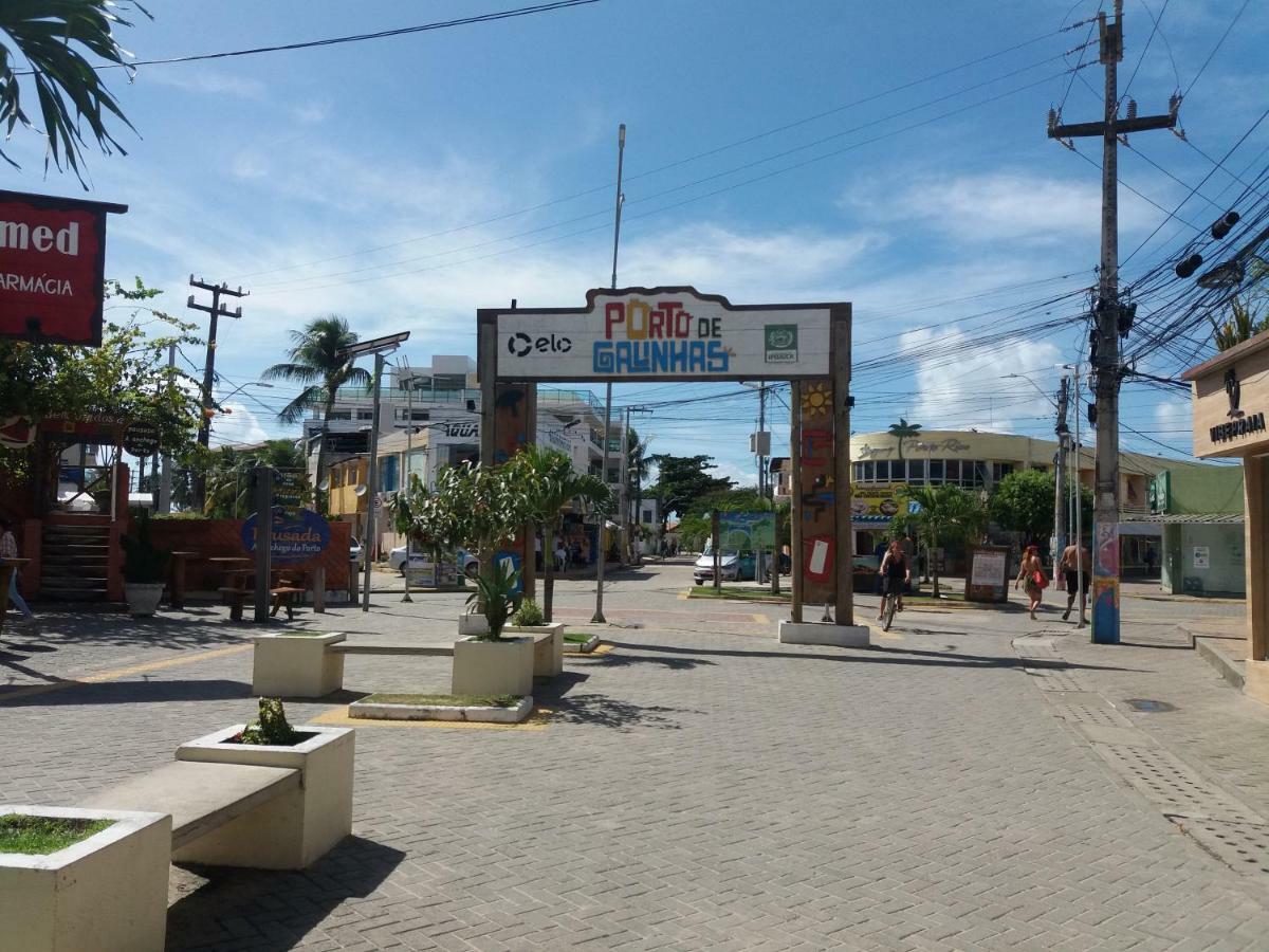 Flat Palm Village Acqua Pôrto das Galinhas 外观 照片