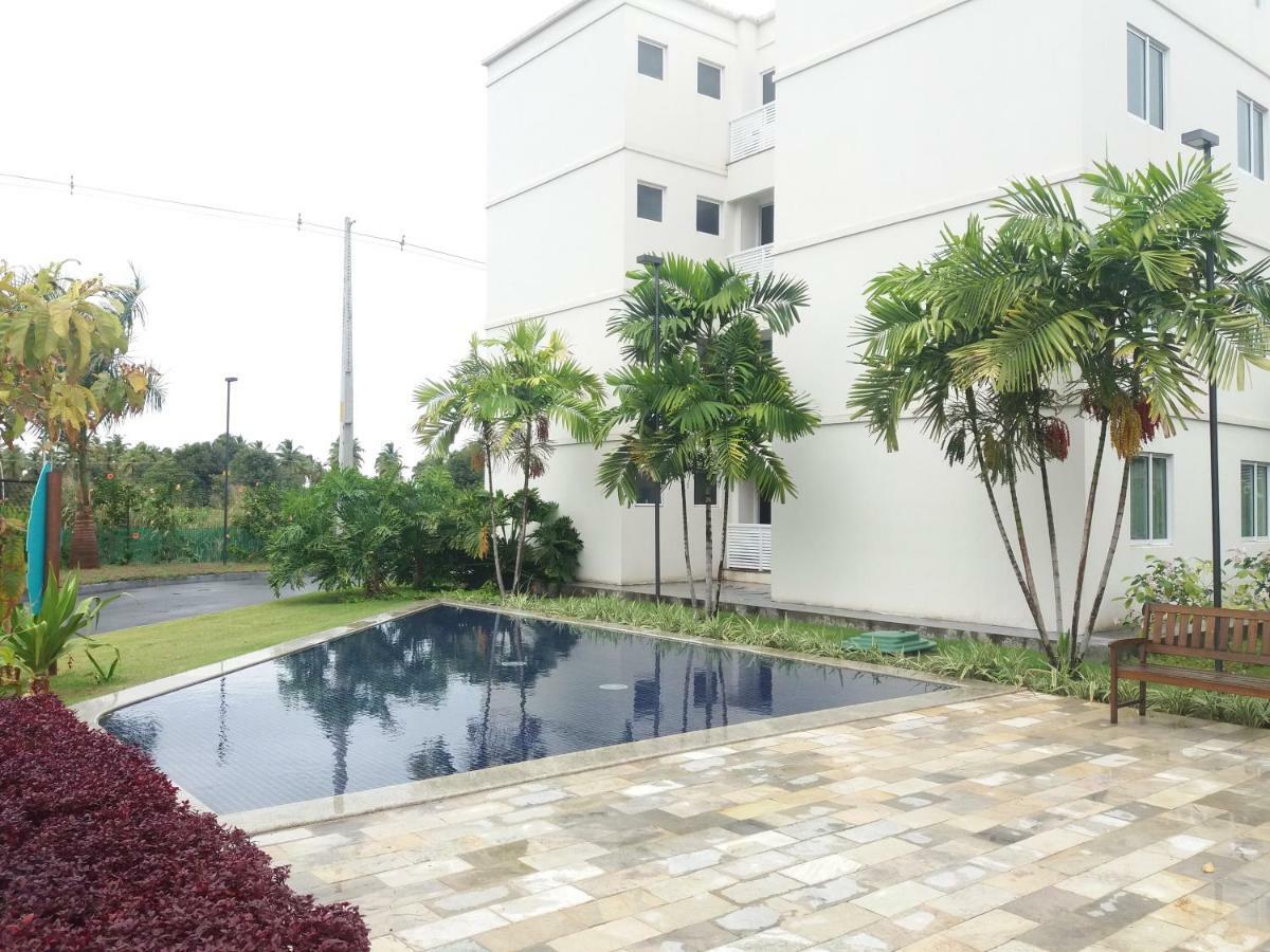 Flat Palm Village Acqua Pôrto das Galinhas 外观 照片