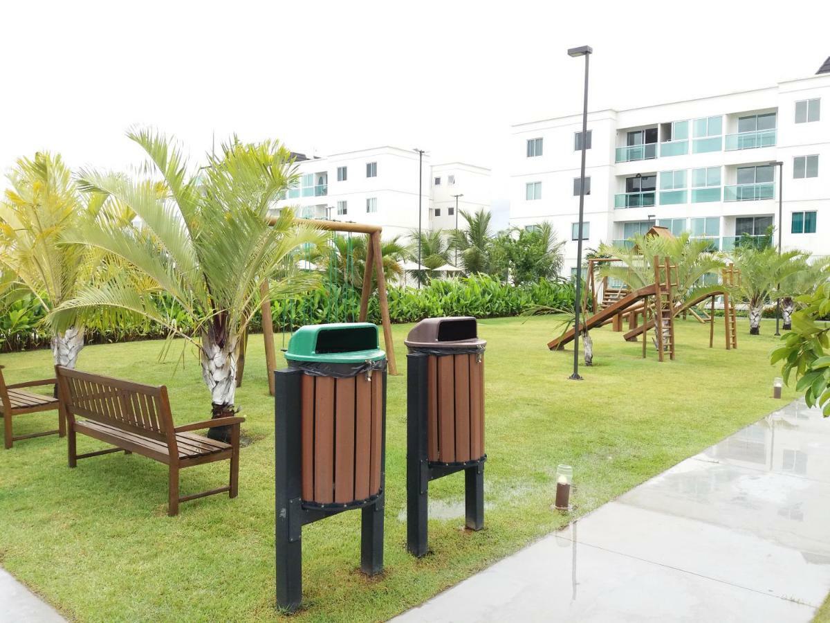 Flat Palm Village Acqua Pôrto das Galinhas 外观 照片