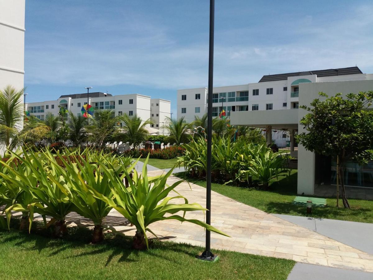 Flat Palm Village Acqua Pôrto das Galinhas 外观 照片