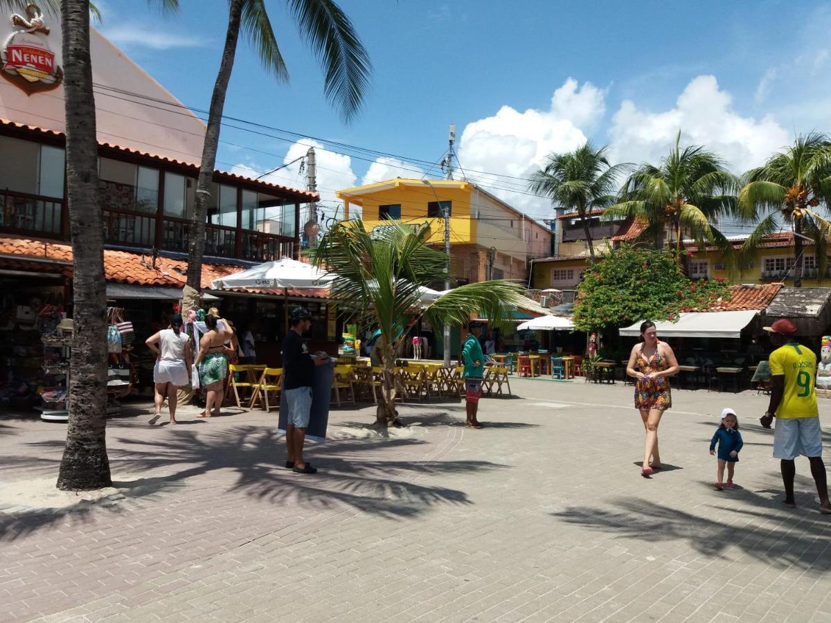 Flat Palm Village Acqua Pôrto das Galinhas 外观 照片