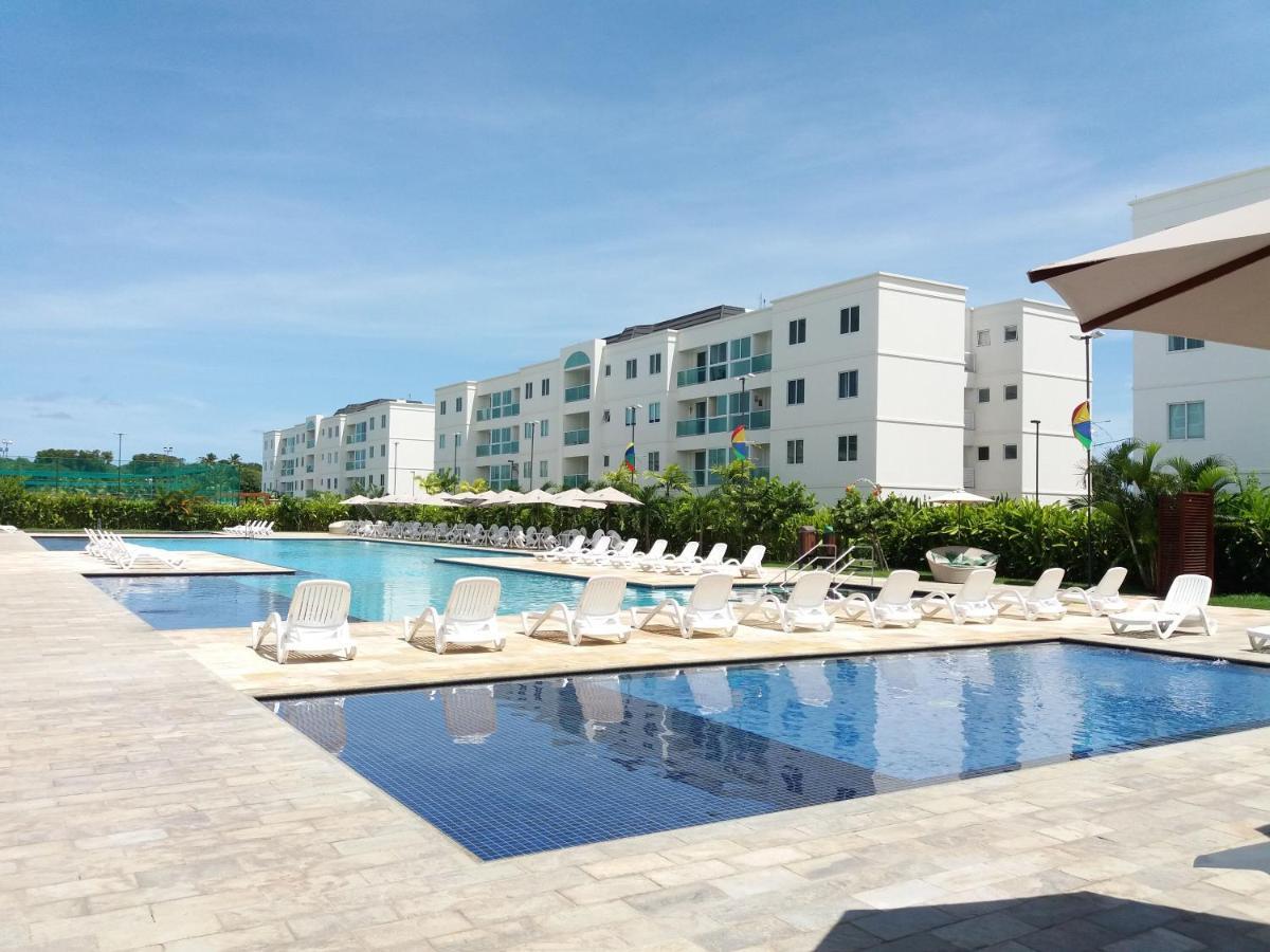 Flat Palm Village Acqua Pôrto das Galinhas 外观 照片