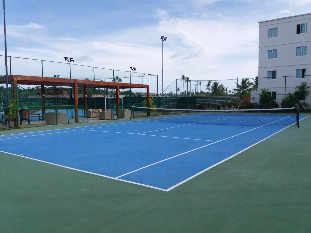 Flat Palm Village Acqua Pôrto das Galinhas 外观 照片