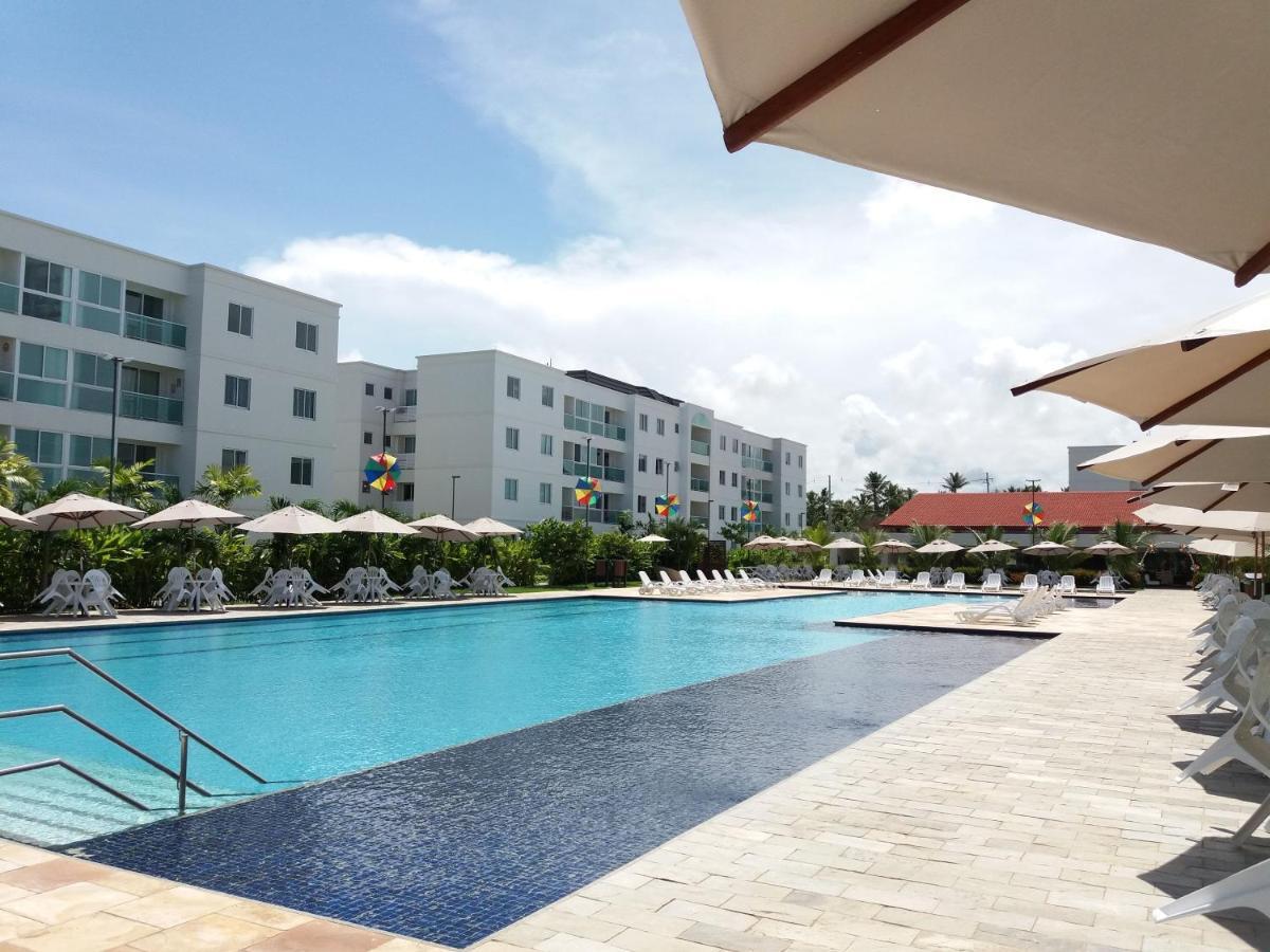 Flat Palm Village Acqua Pôrto das Galinhas 外观 照片
