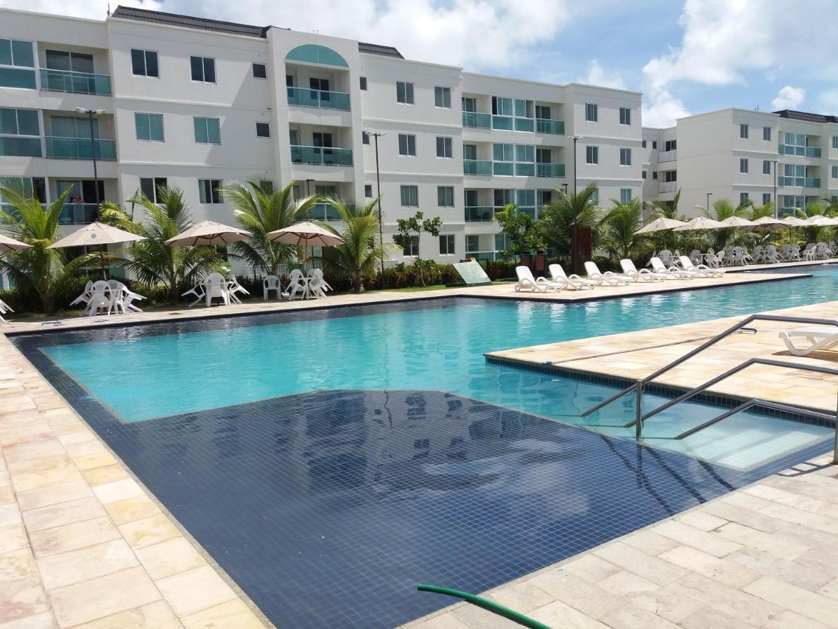 Flat Palm Village Acqua Pôrto das Galinhas 外观 照片